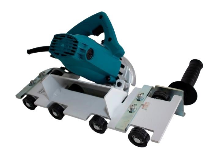 Base 45 Graus Meia Esquadria Relevo Abrasivos sem Makita - 1