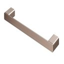 Ver imagem 1 de Porta Toalhas de Rosto Flat 30cm Cobre Escovado Docol