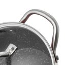 Ver imagem 6 de Jogo de Panelas Home Style By Tognana Steel Marble