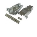 Ver imagem 1 de Capa Db9 / Hd15 Metal Kit Longo Porca e Parafuso - 4 Pçs