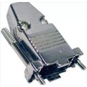 Ver imagem 2 de Capa Db9 / Hd15 Metal Kit Longo Porca e Parafuso - 4 Pçs