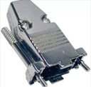 Ver imagem 2 de Capa Db9 / Hd15 Metal Kit Longo Porca e Parafuso - 4 Pçs