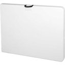 Ver imagem 2 de Mesa Plast Dobr Retangular 180cm Branca