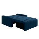 Ver imagem 4 de Sofá Cama Compacto 2 Lugares 1,38 Larg Amora New Matrix