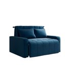 Ver imagem 3 de Sofá Cama Compacto 2 Lugares 1,38 Larg Amora New Matrix