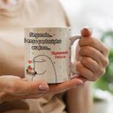 Ver imagem 3 de Caneca Flork Começo da Dieta