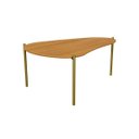 Ver imagem 1 de Mesa Centro Organica 70cm - Freijo Tb628