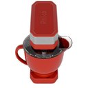 Ver mais imagens de Batedeira Planetária Philco 900W 5L Turbo Vermelha PBP90B 110V