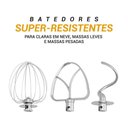 Ver imagem 4 de Batedeira Planetária Philco 900W 5L Turbo Vermelha PBP90B 110V