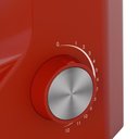 Ver imagem 7 de Batedeira Planetária Philco 900W 5L Turbo Vermelha PBP90B 110V