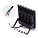 Ver imagem 4 de Refletor Led Holofote 30w Bivolt Resistente À Chuva e Pó:branco Frio