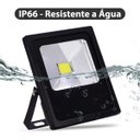 Ver imagem 3 de Refletor Led Holofote 30w Bivolt Resistente À Chuva e Pó:branco Frio