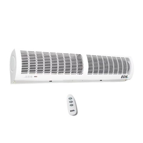 Cortina de Ar 90cm com Controle Remoto Monofásico Ca1209c 220v - Eos 220v