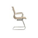 Ver imagem 5 de Cadeira Sevilha Courino - Base Fixa Cor:fendi