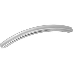 Puxador Alça 211 Escovado 352mm Pauma