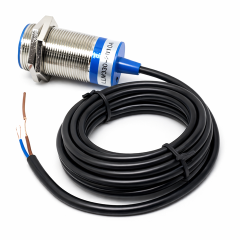 Sensor Indutivo Lm30-2010a- na 2 Fios Faceado 90-250 Vca Lk