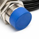 Ver imagem 3 de Sensor Indutivo Lm30-2010a- na 2 Fios Faceado 90-250 Vca Lk