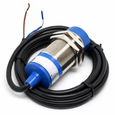 Ver imagem 2 de Sensor Indutivo Lm30-2010a- na 2 Fios Faceado 90-250 Vca Lk