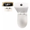 Ver imagem 3 de Vaso Sanitário Monobloco La Bella Griffe