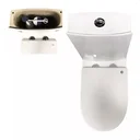 Ver imagem 3 de Vaso Sanitário Monobloco La Bella Griffe