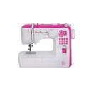 Ver imagem 1 de Máquina Costura Doméstica Ss-588 110V Mecânica Pink - Sun Special