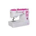 Ver imagem 2 de Máquina Costura Doméstica Ss-588 110V Mecânica Pink - Sun Special