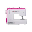 Ver imagem 3 de Máquina Costura Doméstica Ss-588 110V Mecânica Pink - Sun Special