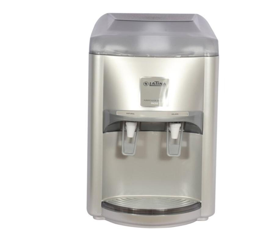Purificador de Água Pa355 Latina Prata 220v - 1