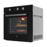 Forno Elétrico de Embutir 78l com Air Fryer 127v Infinity - 5