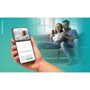 Ver imagem 3 de 2 Câmeras Ip Wi-fi Full Hd Imx Mibo Intelbras + Sd 128gb Ultra