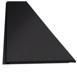 Kit com 132 M² Forro de Pvc 8mm X 20cm X 3,00m (6m²) por Caixa - 1