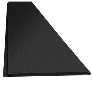 Kit com 132 M² Forro de Pvc 8mm X 20cm X 3,00m (6m²) por Caixa
