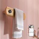 Ver imagem 2 de Toalheiro Térmico Smart One-s Dourado 220v