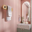 Ver imagem 6 de Toalheiro Térmico Smart One-s Dourado 220v