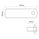 Ver mais imagens de Toalheiro Térmico Smart One-s Dourado 220v