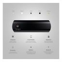 Ver imagem 7 de Toalheiro Térmico Smart One-s Dourado 220v