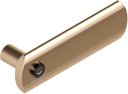Ver imagem 1 de Toalheiro Térmico Smart One-s Dourado 220v