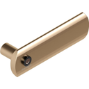 Ver imagem 1 de Toalheiro Térmico Smart One-s Dourado 220v