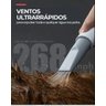 Soprador Silencioso com Aquecimento Secador 2em1 -cães Gatos - 7