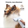 Soprador Silencioso com Aquecimento Secador 2em1 -cães Gatos - 3