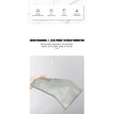 Ver imagem 5 de Pano de Cozinha de Limpeza de Fio de Prata Kit com 10 Un