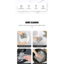 Ver imagem 7 de Pano de Cozinha de Limpeza de Fio de Prata Kit com 10 Un