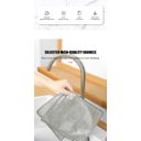 Ver imagem 6 de Pano de Cozinha de Limpeza de Fio de Prata Kit com 10 Un