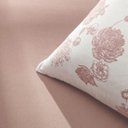 Ver imagem 3 de Jogo de Cama Solteiro 2 Peças Altenburg Malha Fio Penteado Rosier