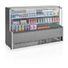 Balcão Refrigerado Gpsa175r Gelopar Aurora 1 Placa Fria 1,75mt Tipo Inox 220v - 1