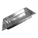 Ver imagem 1 de Cuba Gastronomica Inox Gn 1/1 X 200mm (530X325mm)