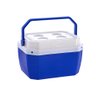 Caixa Térmica Azul 17l C/ Alças - Paramount Caixa Térmica Azul 17l com Alças Paramount Plásticos - 1