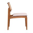 Ver mais imagens de Kit com 08 Cadeiras Madeira Maciça Estela CabeCasa MadeiraOriginals