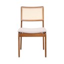 Ver imagem 7 de Kit com 08 Cadeiras Madeira Maciça Estela CabeCasa MadeiraOriginals