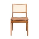 Ver mais imagens de Kit com 04 Cadeiras Madeira Maciça Estela CabeCasa MadeiraOriginals